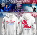 Ole Miss Turning Point USA Freedom 2026 Hoodie
