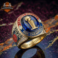 Detroit Pistons 2026 NBA Champions Championship Ring