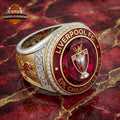Liverpool FC EPL Champions 2026 Championship Ring