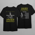 Xavier Naidoo Bei Meiner Seele Tour 2026 T-Shirt