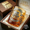 Grand Theft Auto 29th Anniversary 1997-2026 Whiskey Glass