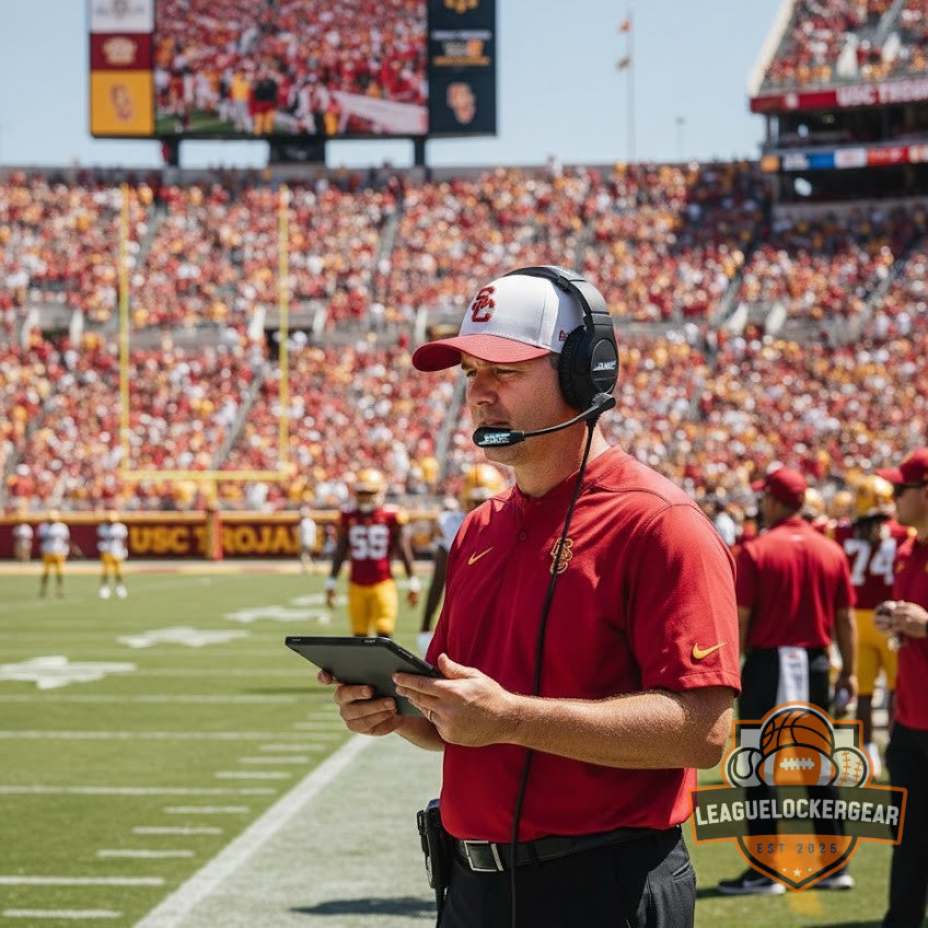 USC Trojans Coach Hat