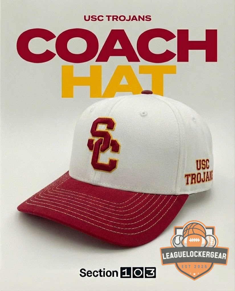 USC Trojans Coach Hat