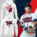 Team USA Baseball World Baseball Classic Hoodie