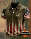 U.S. America 250th Anniversary 1776-2026 Polo Shirt