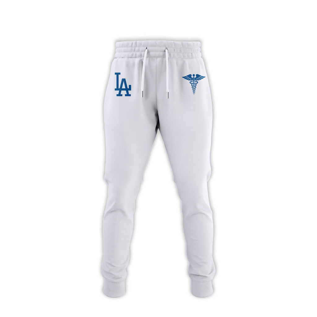 Los Angeles Dodgers Healthcare Appreciation Night T-Shirt