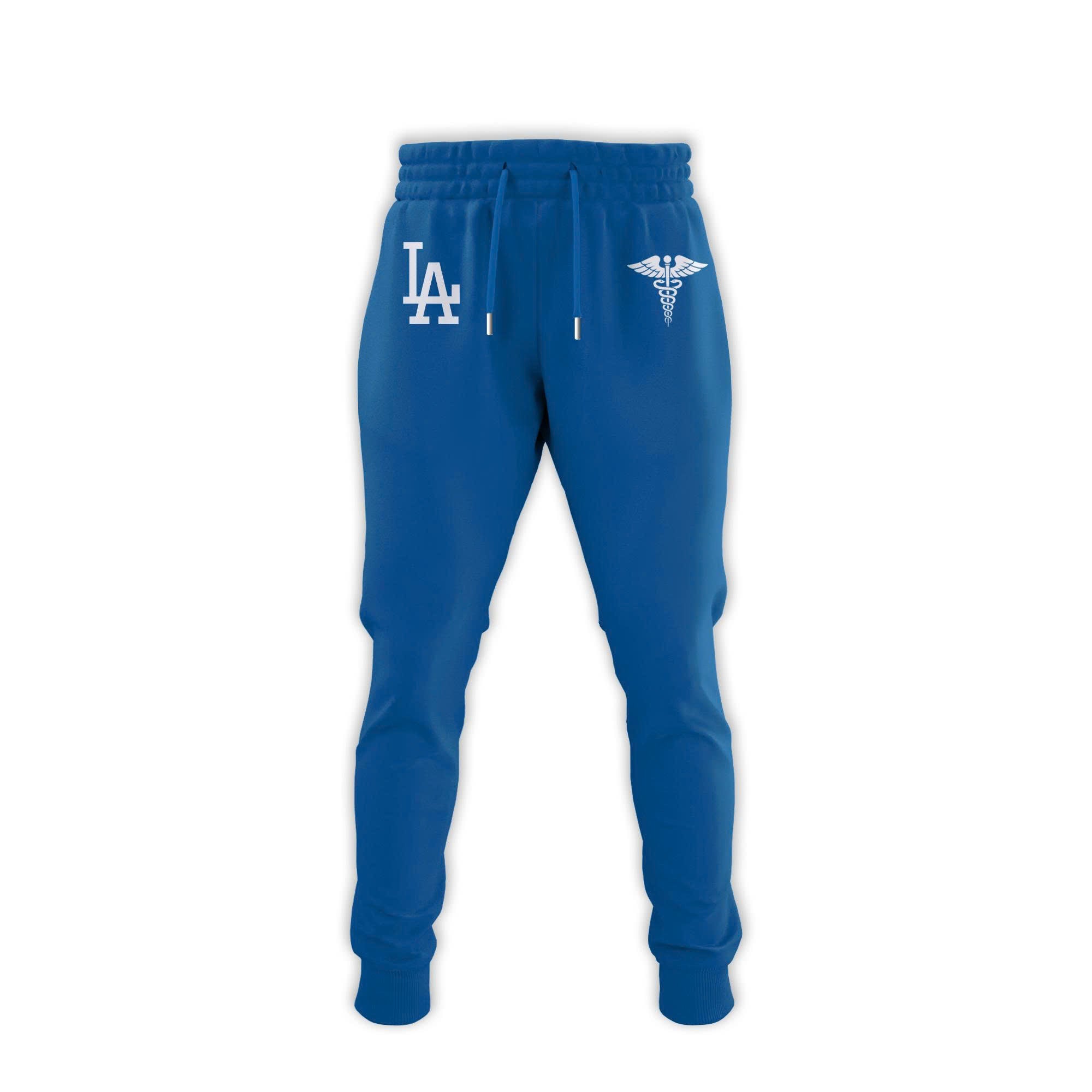 Los Angeles Dodgers Healthcare Appreciation Night T-Shirt
