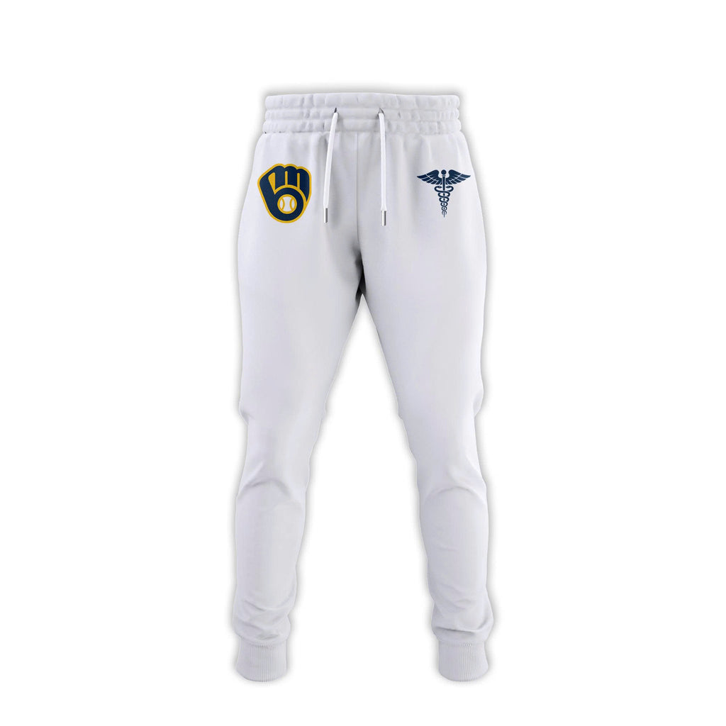 Milwaukee Brewers Healthcare Appreciation Night Hoodie