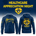 Milwaukee Brewers Healthcare Appreciation Night Hoodie