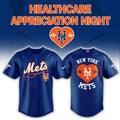 New York Mets Healthcare Appreciation Night Baseball Jersey