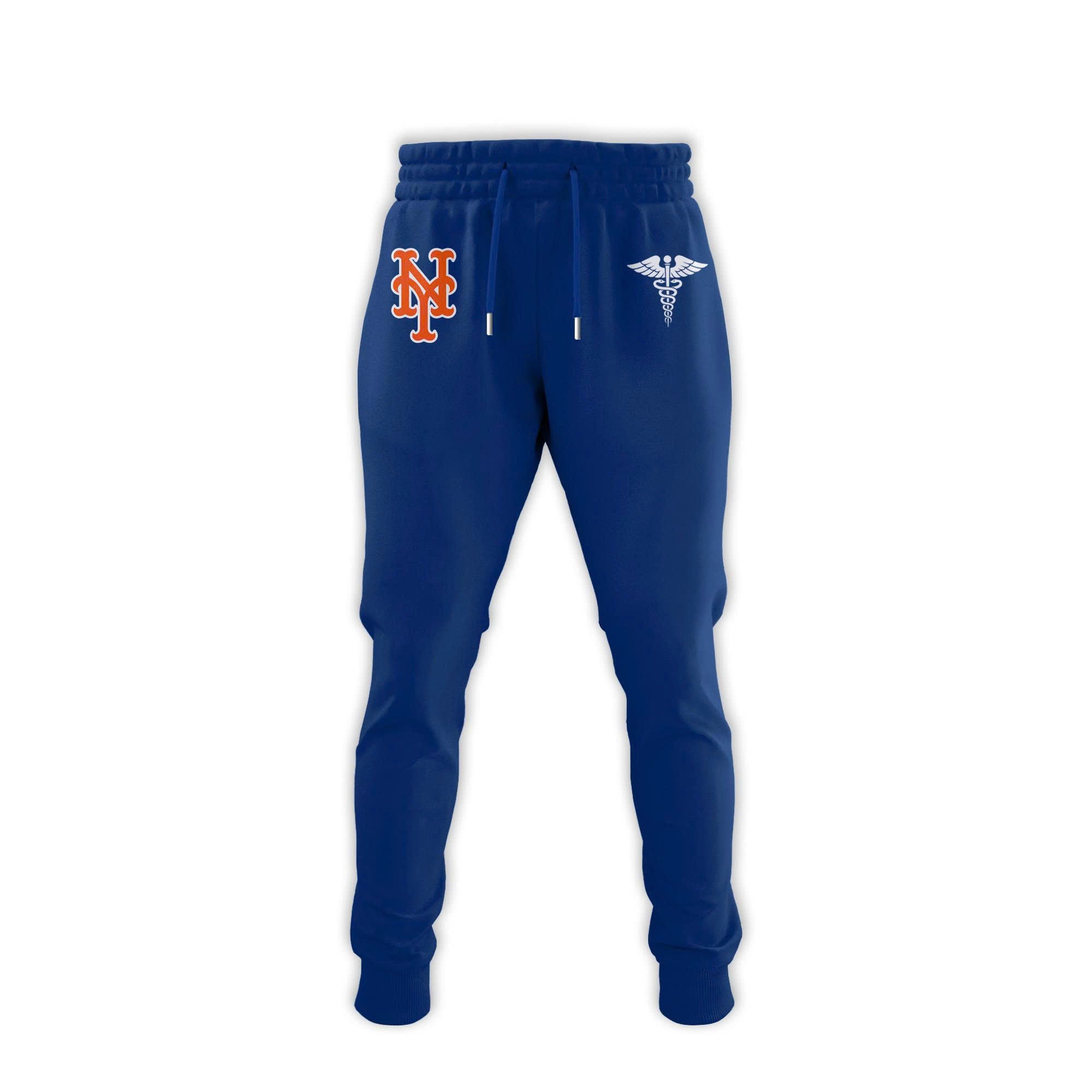 New York Mets Healthcare Appreciation Night Hoodie