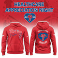 Philadelphia Phillies Healthcare Appreciation Night Hoodie