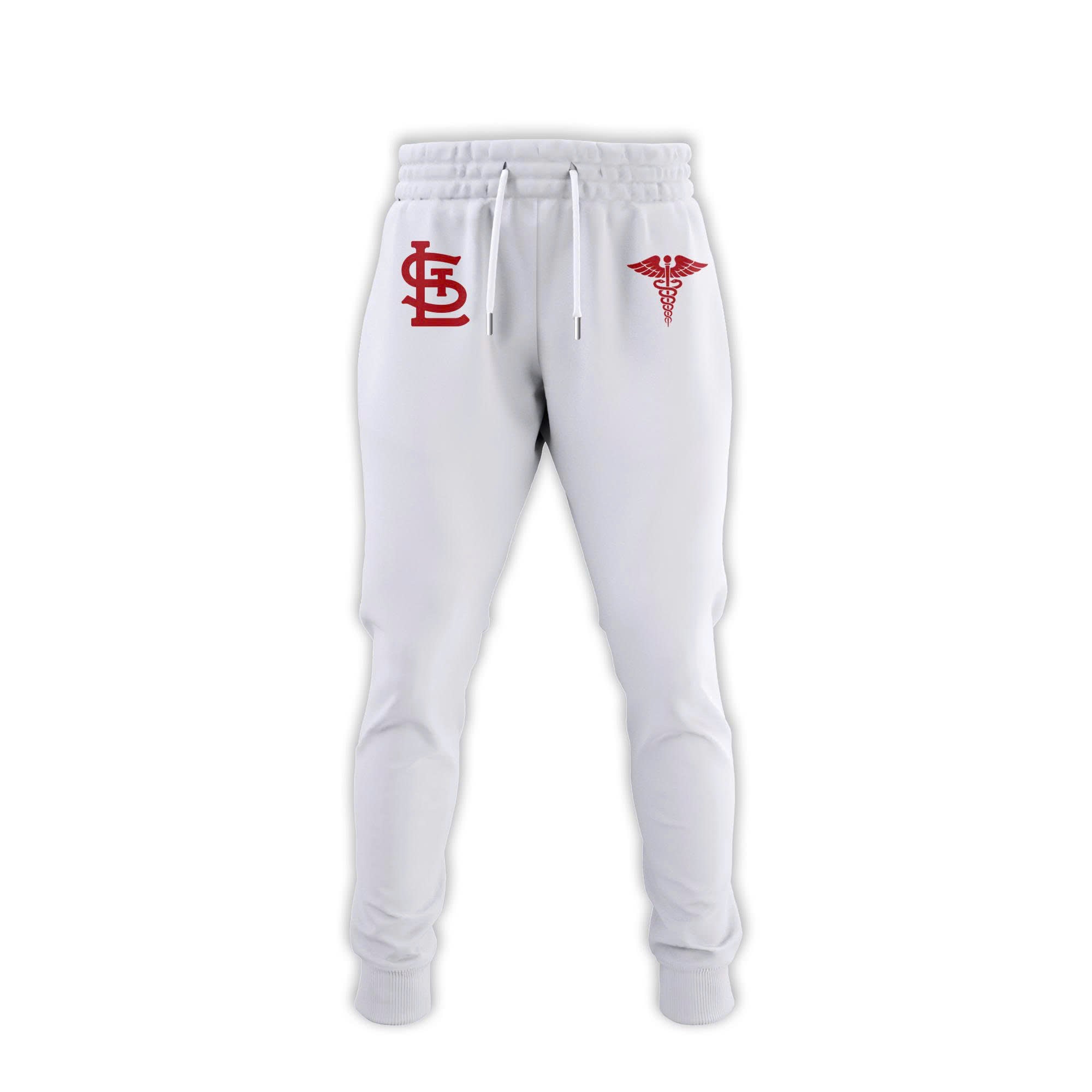 St. Louis Cardinals Healthcare Appreciation Night Hoodie