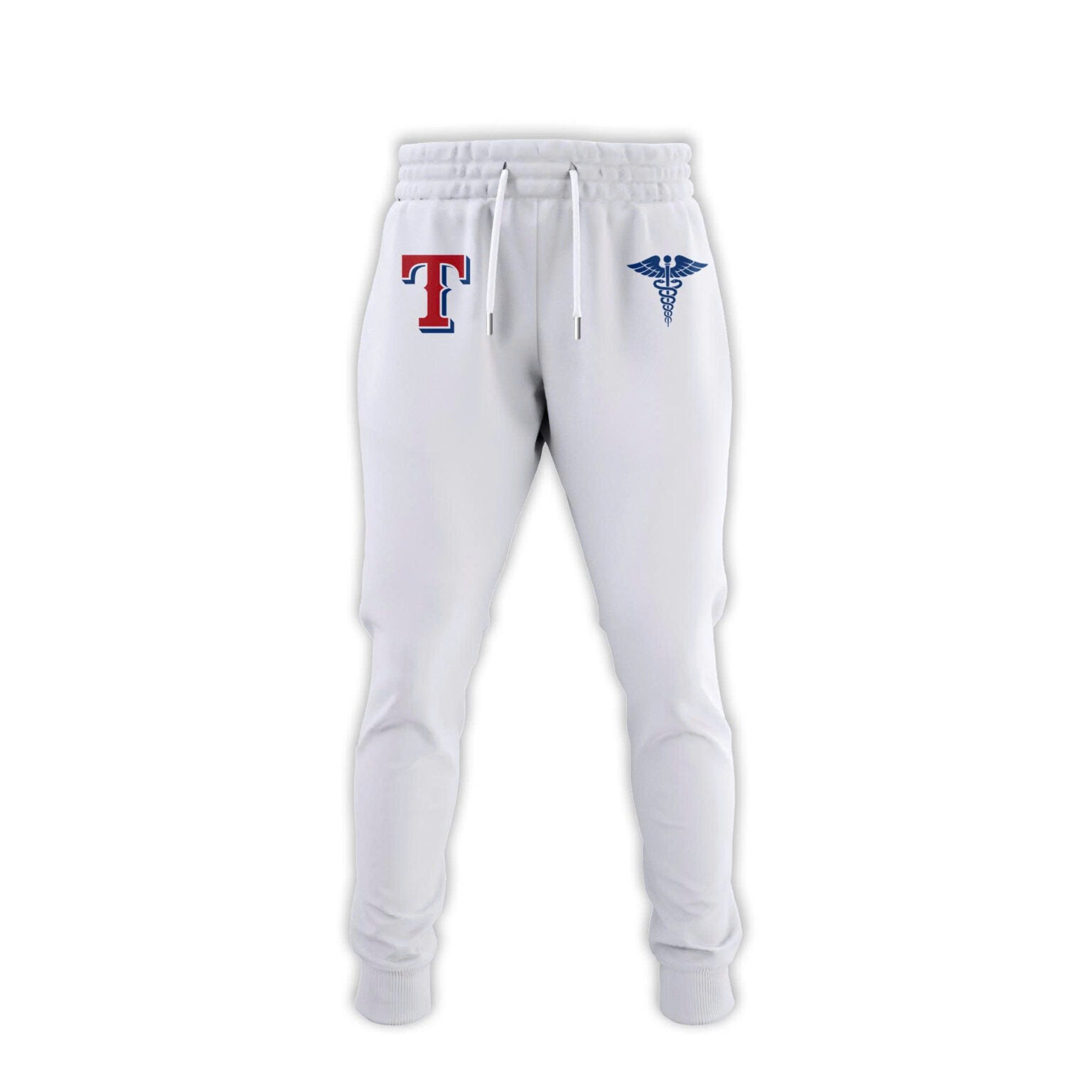Texas Rangers Healthcare Appreciation Night Baseball Jersey