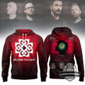 Bearking Benjamin Tour 2026 Hoodie