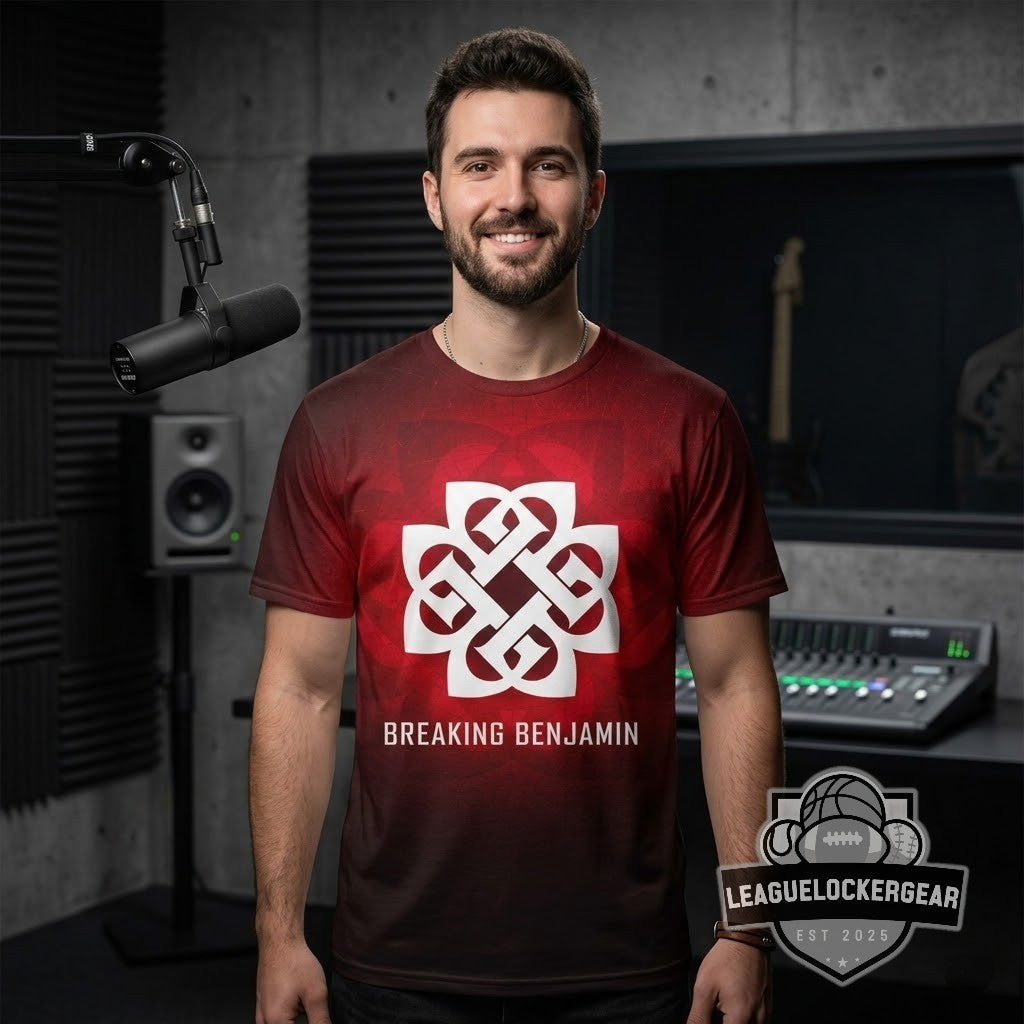Breaking Benjamin Tour 2026 T-Shirt
