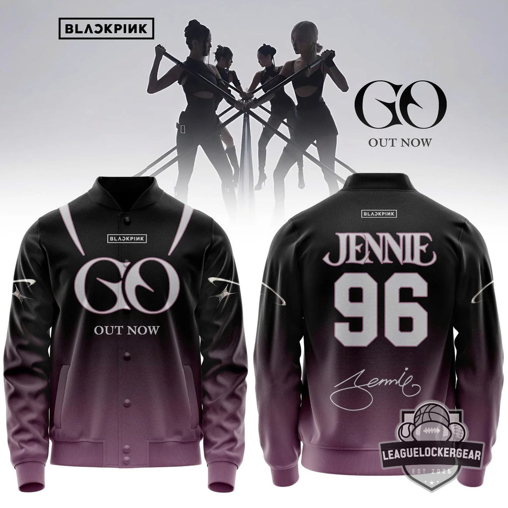 BLACKPINK GO OUT NOW Hoodie