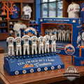 New York Mets I Saw Mets Greatness Acrylic Plaque
