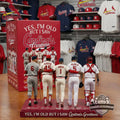 St. Louis Cardinals I Saw Cardinals Greatness Acrylic Plaque