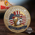 Buc-ee’s America 250th Anniversary Commemorative Coin