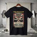 Oasis 2026 UK Tour 30th Anniversary Return to Knebworth T-Shirt