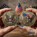 United States 250 Years Semiquincentennial Commemorative Coin