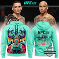 UFC 326 Holloway vs Oliveira 2 BMF Hoodie