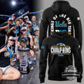 UCLA 2026 Big Ten Women’s Basketball Tournament Champions Hoodie