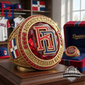Dominican Republic Baseball Team World Baseball Classic Championship Ring