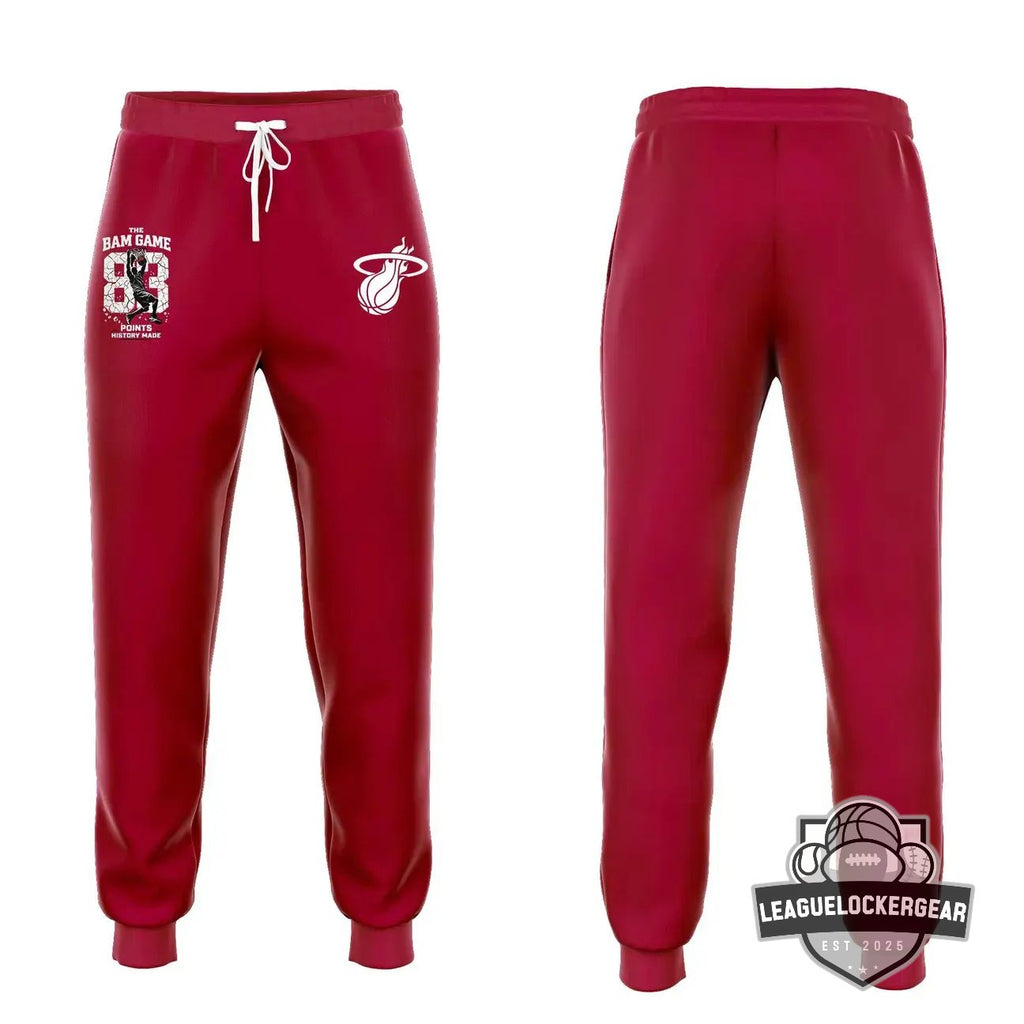 Miami Heat Bam Adebayo The Bam Game 88 Points Sweatshirt