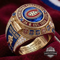 Montreal Canadiens 24 Stanley Cups Legacy Championship Ring