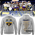 Sun Belt Conference 2026 Women’s Basketball Champions Hoodie