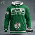 Boston Celtics 80th Anniversary 1946-2026 Hoodie