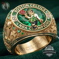 Boston Celtics NBA Champions Ring