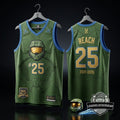 Halo 25th Anniversary Basketball Jersey