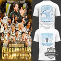 Idaho Vandals Big Sky Conference Men’s Basketball Tournament Champions 2026 T-Shirt
