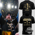 McNeese Cowboys 2026 Southland Champions Men’s Basketball T-Shirt