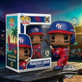 Francisco Lindor Puerto Rico Funko Pop WBC 2026