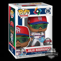 Julio Rodríguez Dominican Republic World Baseball Classic Funko Pop! Vinyl Figure