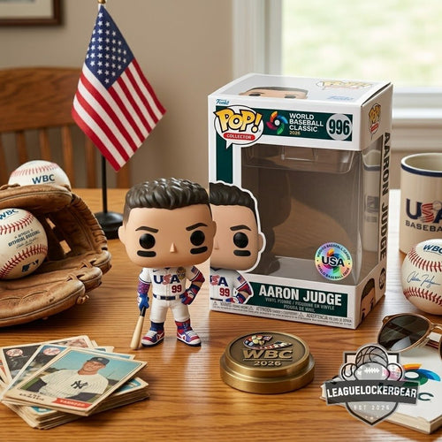 Aaron Judge USA Funko Pop WBC 2026
