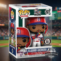 Vladimir Guerrero Jr Dominican Republic Funko Pop WBC 2026