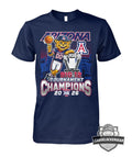 Arizona Wildcats Big 12 Tournament Champions 2026 T-Shirt