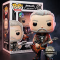 James Hetfield Metallica 45th Anniversary Funko Pop
