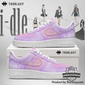 (G)I-DLE Signatures Custom Air Force 1