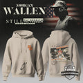 Morgan Wallen Still The Problem Tour 2026 Hoodie
