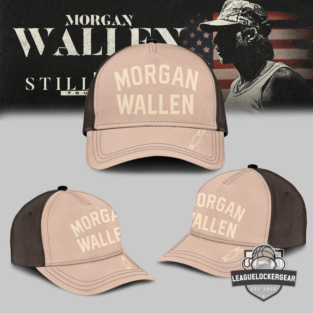 Morgan Wallen Still The Problem Tour 2026 T-Shirt