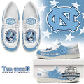 North Carolina Tar Heels Grateful Dead Make Grateful Again Hey Dude Shoes