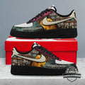 Shinedown Dance Kid Dance Act II Air Force 1 Shoes