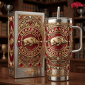 Arkansas Razorbacks 2026 Champions YETI Tumbler