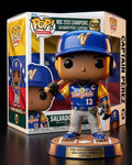 Team Venezuela WBC 2026 Champions Salvador Pérez Captain Funko Pop Vinyl Figure